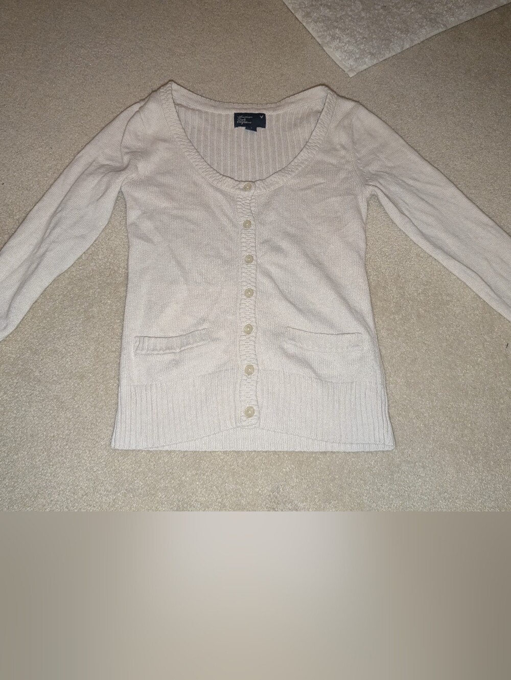 American eagle outfitters sweater / button-up cardigan sz xs